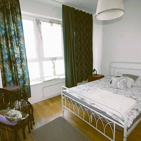 Homestay szállás Totutotam_02 Varsó